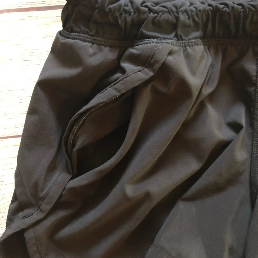 Ivivva black shorts